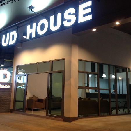 Ud House Udon Thani Exterior foto