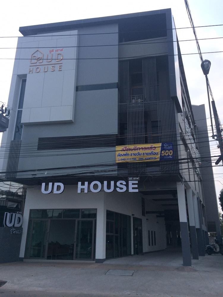 Ud House Udon Thani Exterior foto