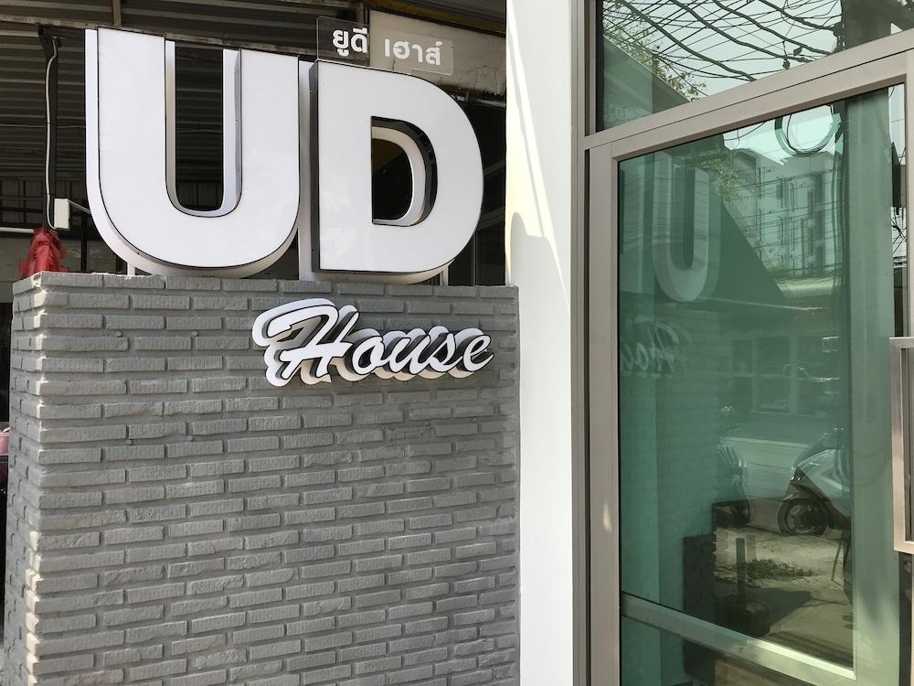 Ud House Udon Thani Exterior foto