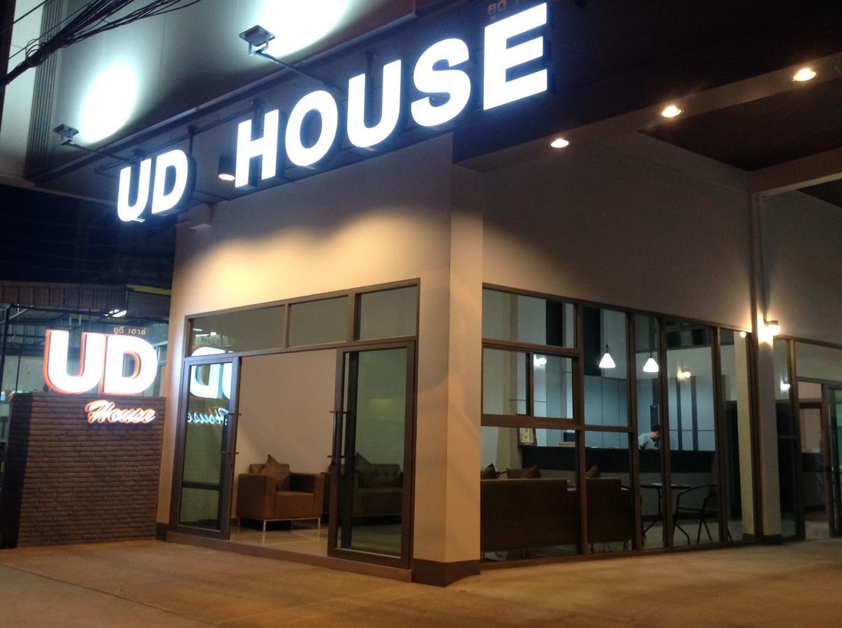 Ud House Udon Thani Exterior foto